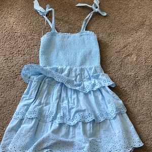 american eagle dress